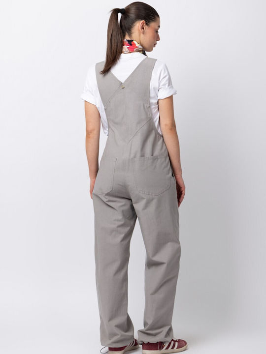 Women's Jumpsuit Grey