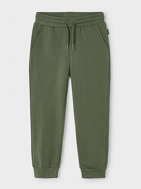 Kids Sweatpants Khaki