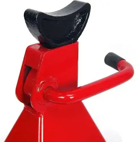 Jack Stand Τρίποδο Στήριξης Οχημάτων με Δυνατότητα Ανύψωσης έως 6 Τόνους