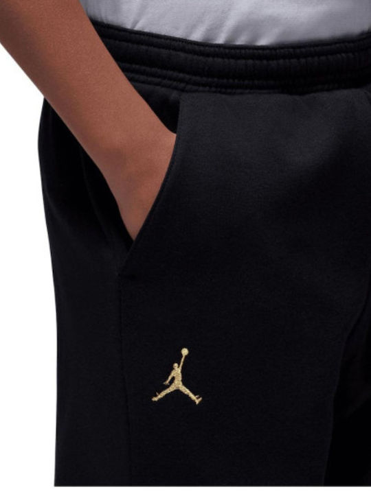 Kids Sweatpants Black Pant