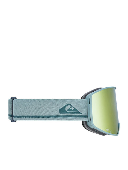 Quiksilver Storm Snow Ski & Snowboard Goggles Kids