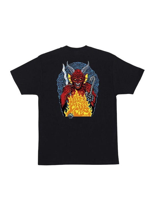 T-shirt Black