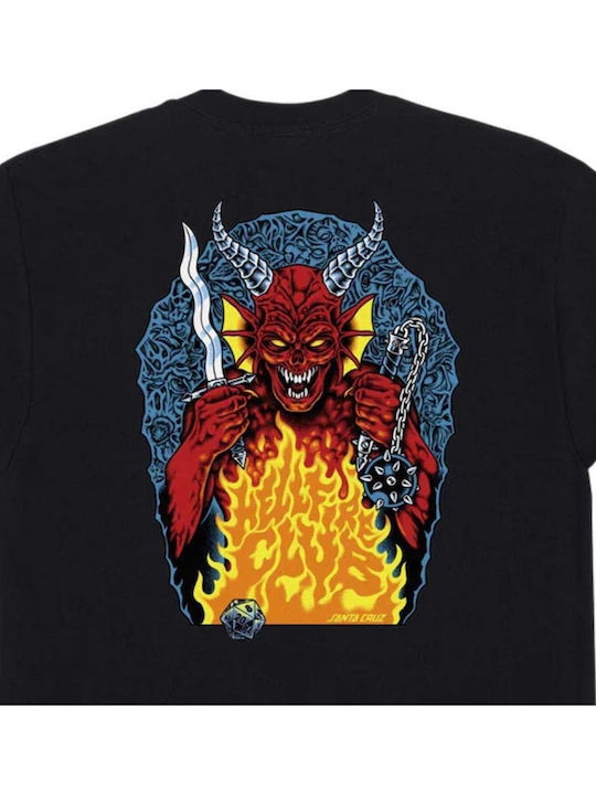 T-shirt Black