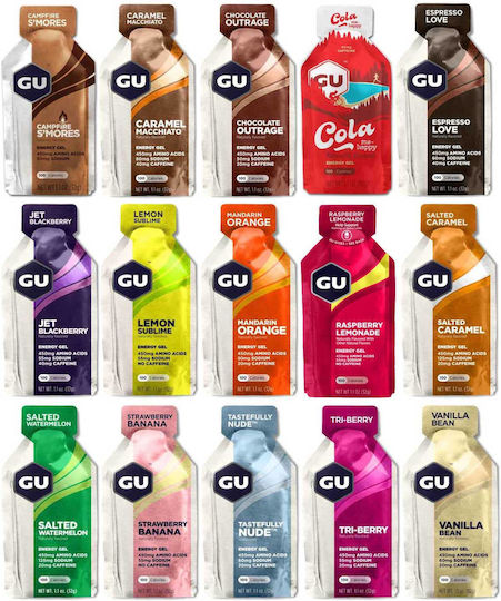 GU Energy Gel Lemon Sublime 32гр