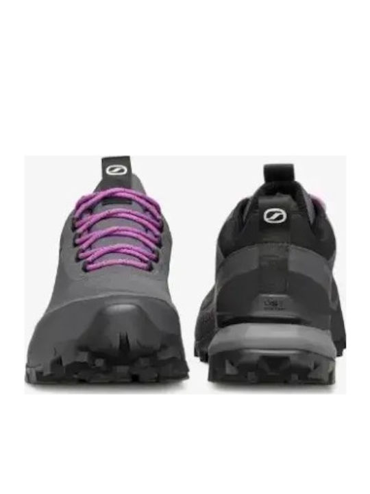 Scarpa Ribelle Women's Hiking Shoes Waterproof With Gore-Tex Membrane Black