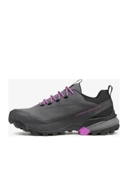 Scarpa Ribelle Women's Hiking Shoes Waterproof With Gore-Tex Membrane Black