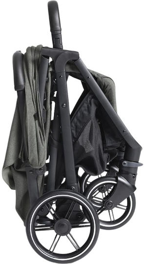 Joie Parcel LX Kinderwagen Geeignet für Neugeborene Gray 7.72kg