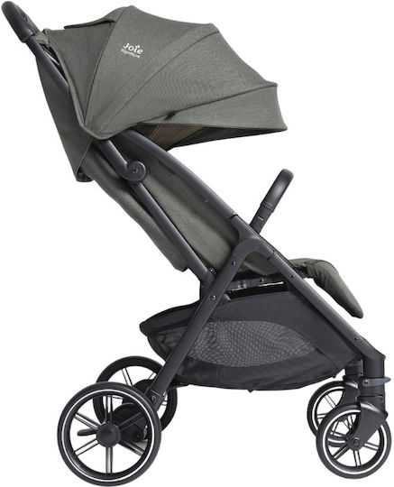 Joie Parcel LX Kinderwagen Geeignet für Neugeborene Gray 7.72kg