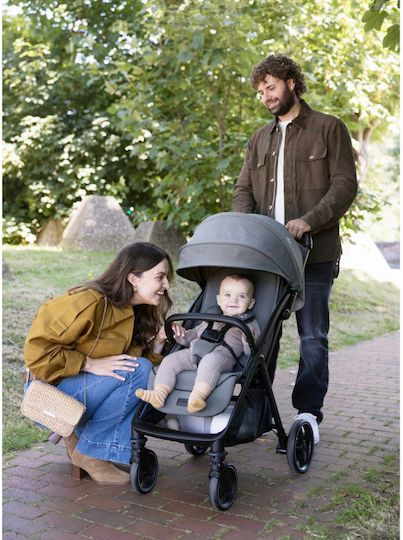 Joie Parcel LX Kinderwagen Geeignet für Neugeborene Gray 7.72kg