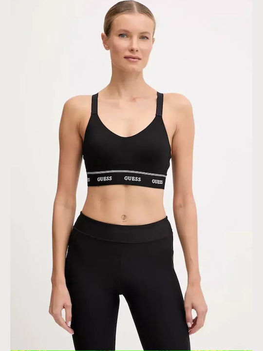 Women's Sports Bra with Light Padding Jblk