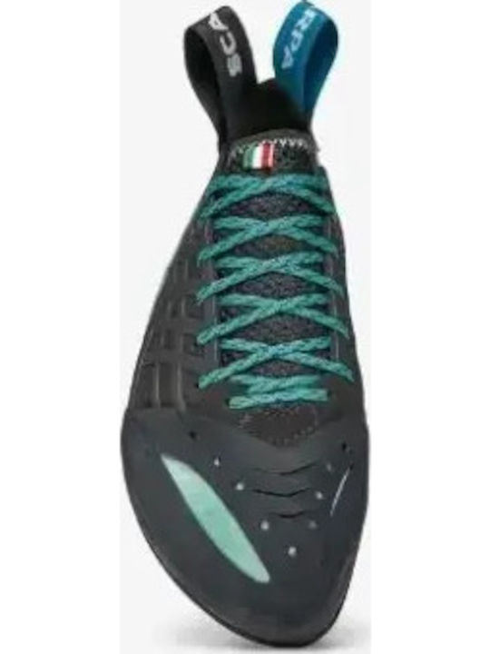 Scarpa Instinct Γυναικεία Παπούτσια Αναρρίχησης Μαύρα