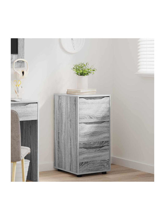 Cabinet Storage Wooden L40xW48xH81cm