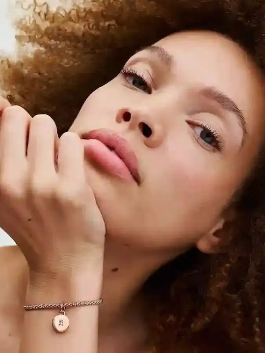 Pandora Charm με Ροζ Επιχρύσωση Pandora Charm με Ροζ Επιχρύσωση