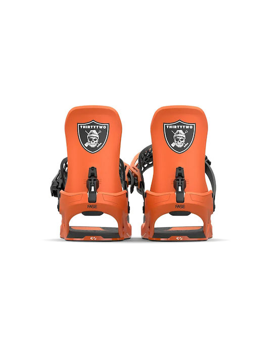Thirty two Ski & Snowboard Bindings Orange