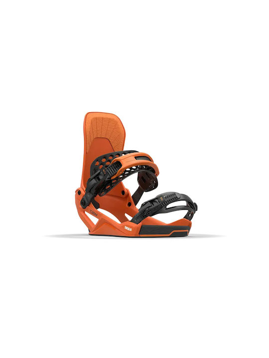 Thirty two Ski & Snowboard Bindings Orange