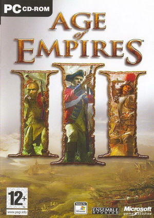 Age Of Empires III PC Game (Used)