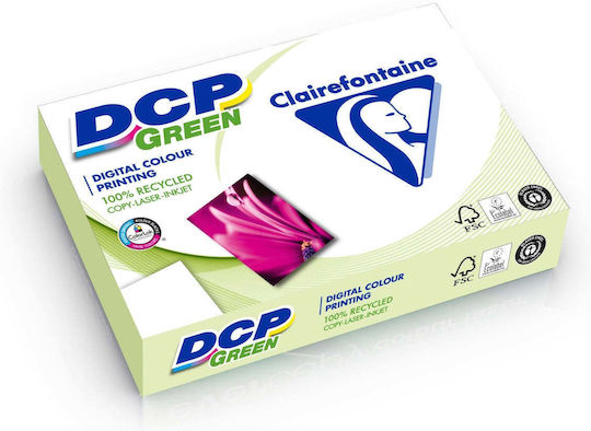 Clairefontaine Druckpapier A4 1x125 Blätter Grün