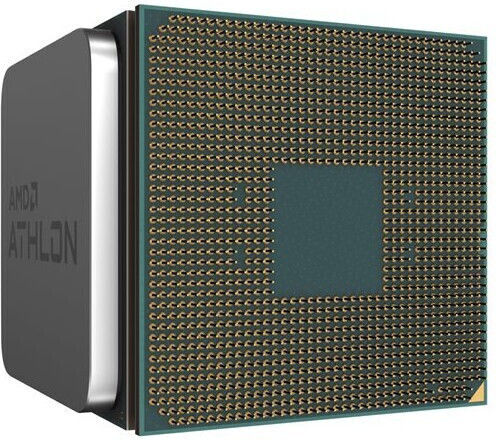 AMD Athlon 200GE 3.2GHz Επεξεργαστής 2 Πυρήνων για Socket AM4 σε Tray με Ψύκτρα