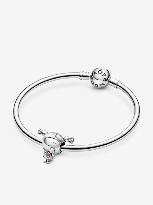 Pandora Little Girl Farmec Colier Argint 798016en160
