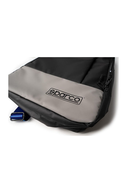 Sparco Geantă Rucsacuri pentru laptop 15.6" în culoarea Negru SPBACKPACK