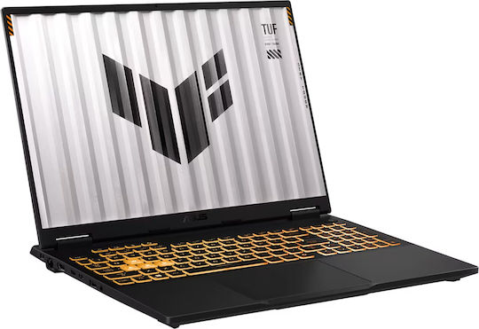 Asus TUF Gaming F16 FX608JHR-RV091W 16" IPS FHD+ 165Hz (i5-14450HX/16GB/1TB SSD/GeForce RTX 5050/W11 Home) (US Keyboard)
