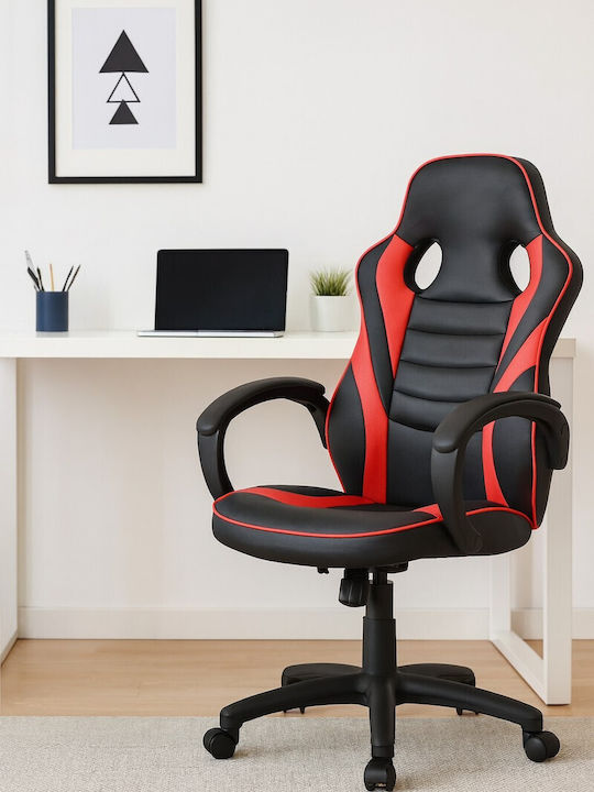 US101 Gaming Stuhl Black / Red