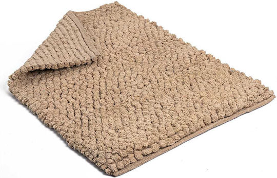Beauty Home Non-Slip Bath Mat Art 3283 2021328300090 Sky Blue 50x80cm