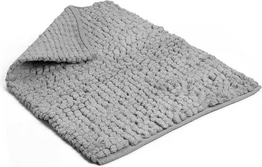 Beauty Home Non-Slip Bath Mat Art 3283 2021328300090 Sky Blue 50x80cm