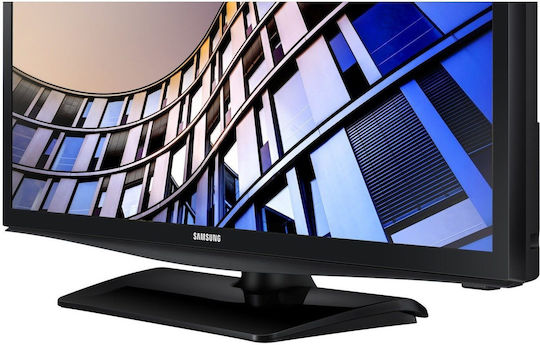 Smart Τηλεόραση 24" HD Ready LED UE24N4305AKXXC (2019)