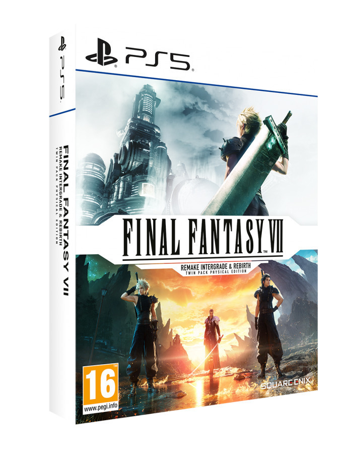 Final Fantasy VII Remake Intergrade / Final Fantasy VII Rebirth