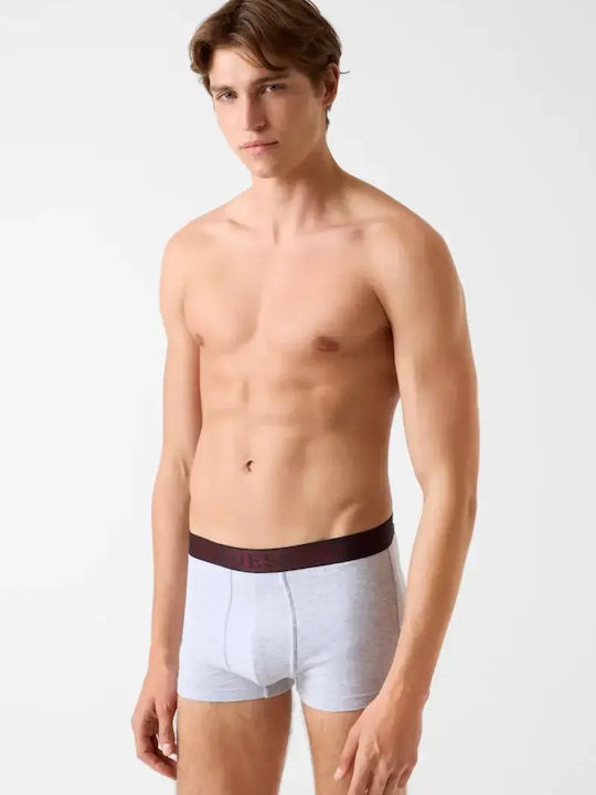 Ανδρικά Μποξεράκια Πολύχρωμα 3Pack