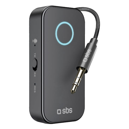 SBS Bluetooth Receiver / Transmitter με θύρα εξόδου 3.5mm Jack