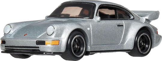 Hot Wheels Premium Fast & Furious Porsche 911 Carrera Car 1:64 for Ages 3+