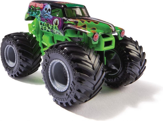 Spin Master Αυτοκινητάκι Jam Series 41 - Grave Digger 1:64