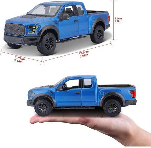 Maisto 2017 Ford Количка Мащаб 1:24