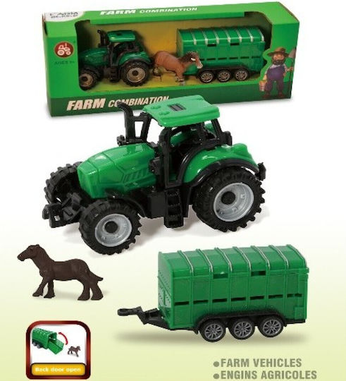 Martin Toys Pickup Truck Track Pull Back for 3+ Years