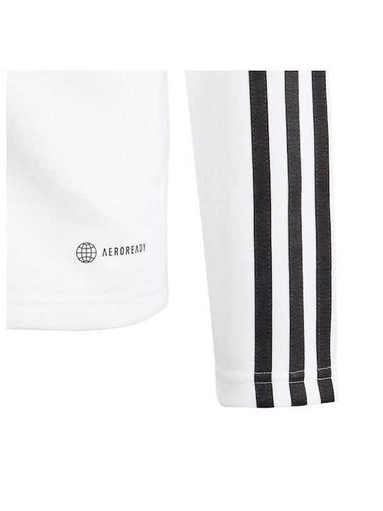 Athletic Kids Cardigan White Tiro 23 League