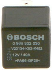 Реле Захранване Ток Bosch 0 986 332 030
