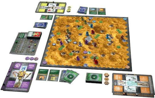 Настолна игра Space Freaks 14+ години (EN) Lautapelit