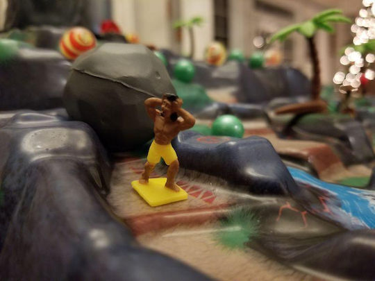 Board Game Fireball Island: The Curse of Vul-Kar The Last Adventurer for 2-4 Players 7+ Years Old (EN) Restoration Games