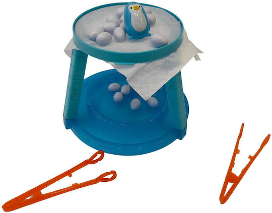 Joc de Societate Save the Penguin pentru 2-4 Jucători 5+ Ani (EN) Bufnitel