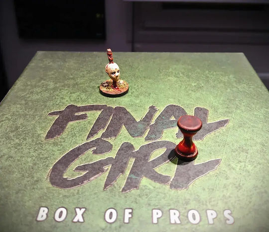 Επιτραπέζιο Παιχνίδι Final Girl για 1 Παίκτη 14+ Ετών (EN) Van Ryder Games