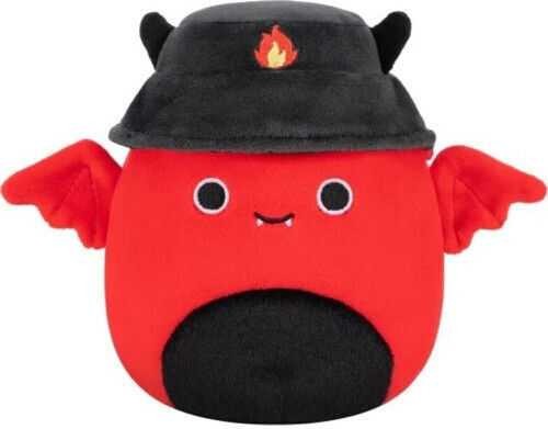 Plush Squishmallows Halloween Devil Dante 13cm