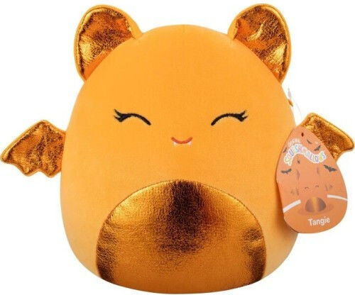 Jazwares Squishmallows Halloween Tangie Plush Toy for 3 Plus Years 13 cm