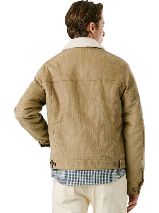 Geacă Stone Beige