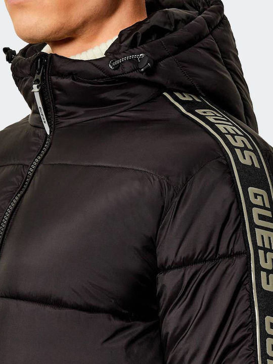 Jacket Puffer Black