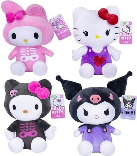 Play By Play Jucărie de pluș Hello Kitty Friends 23 cm.