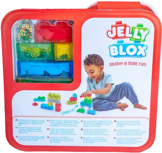 Goliath Games Τουβλάκια Jelly Blox για 2+ Ετών 20τμχ