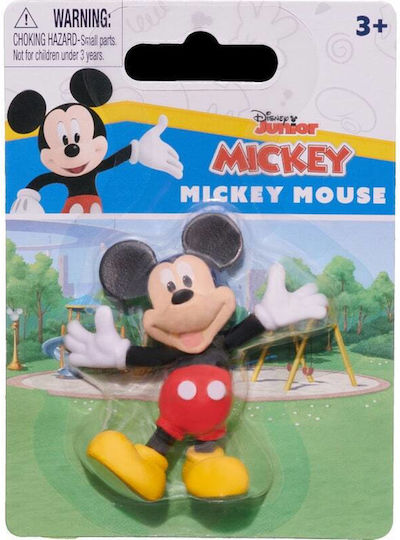 Giochi Preziosi Mickey Mouse Cu Brațe Deschise Pentru 3+ Ani 6cm (Diverse Modele)