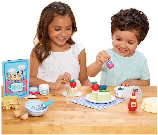 Little Tikes Миниатюрна Игра Bluey за 3+ Години
